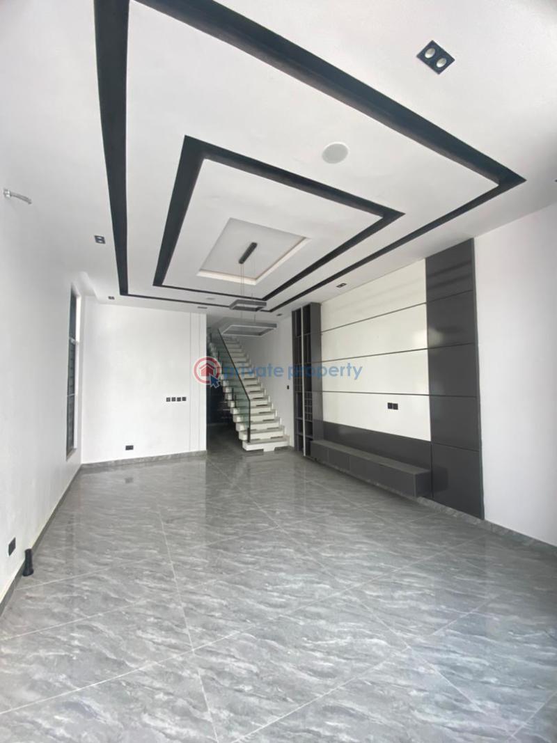4 bedroom Semi detached Duplex For Sale In A Prestigious Estate Ikota Lekki Lagos - 2