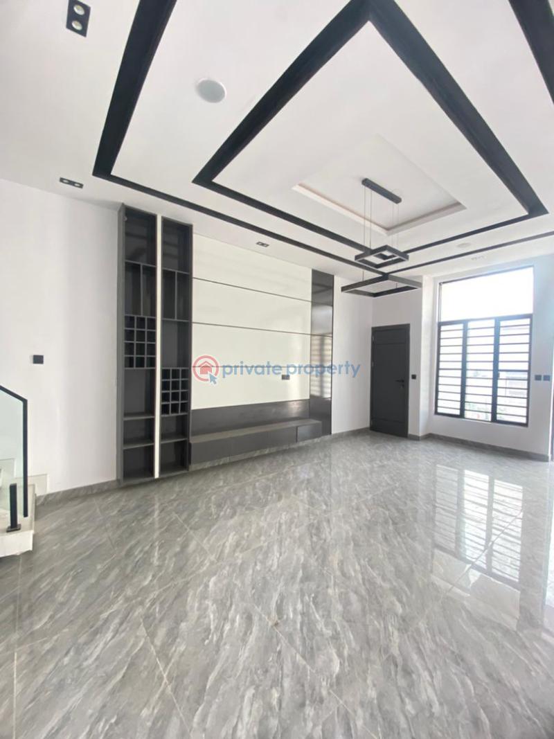 4 bedroom Semi detached Duplex For Sale In A Prestigious Estate Ikota Lekki Lagos - 3
