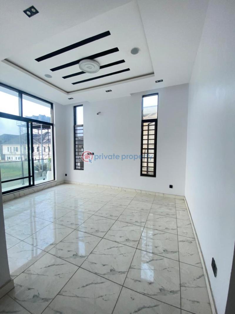 4 bedroom Semi detached Duplex For Sale In A Prestigious Estate Ikota Lekki Lagos - 12