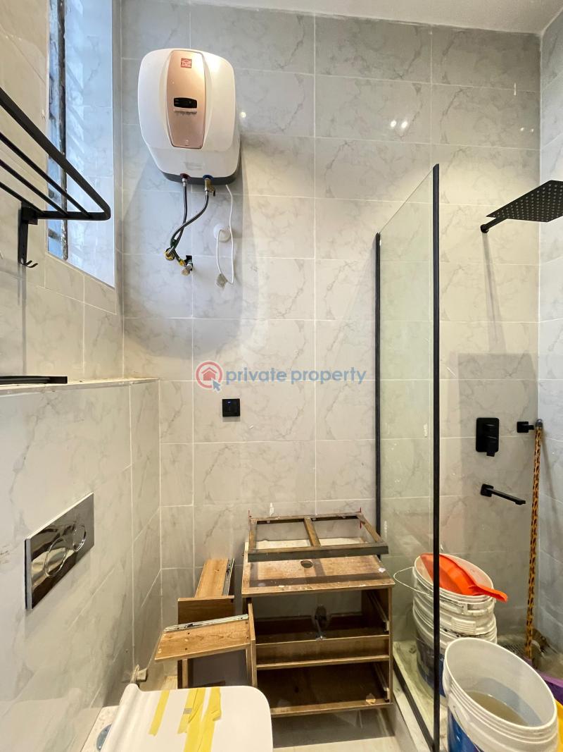 Contemporary 4 bedroom semidetached on two floors - 7 4 bedroom Semi detached Duplex For Sale Chevron Drive Lekki Lagos - 7