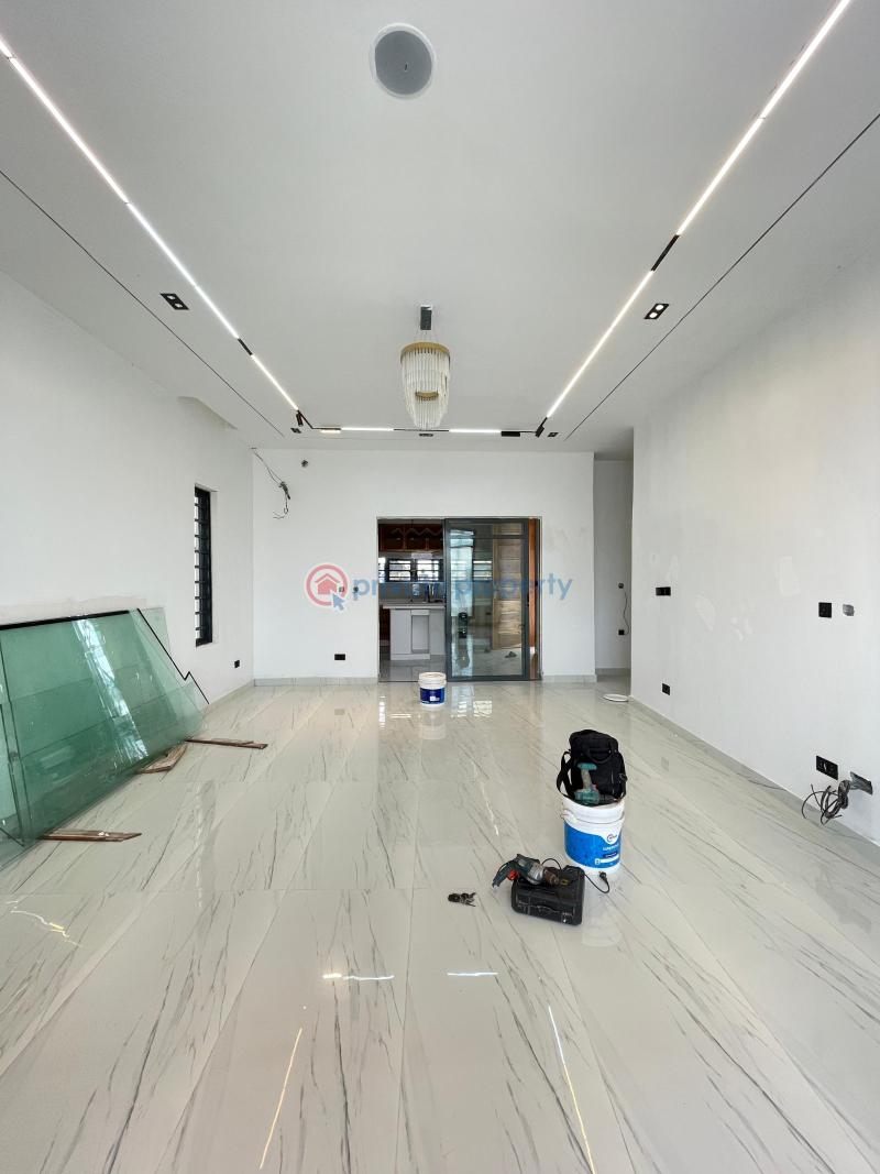 Contemporary 4 bedroom semidetached on two floors - 2 4 bedroom Semi detached Duplex For Sale Chevron Drive Lekki Lagos - 2