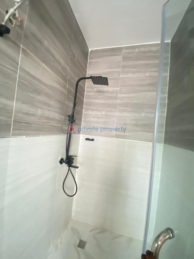 4 bedroom Terraced Duplex For Sale Chevron Drive Lekki Lagos - 24