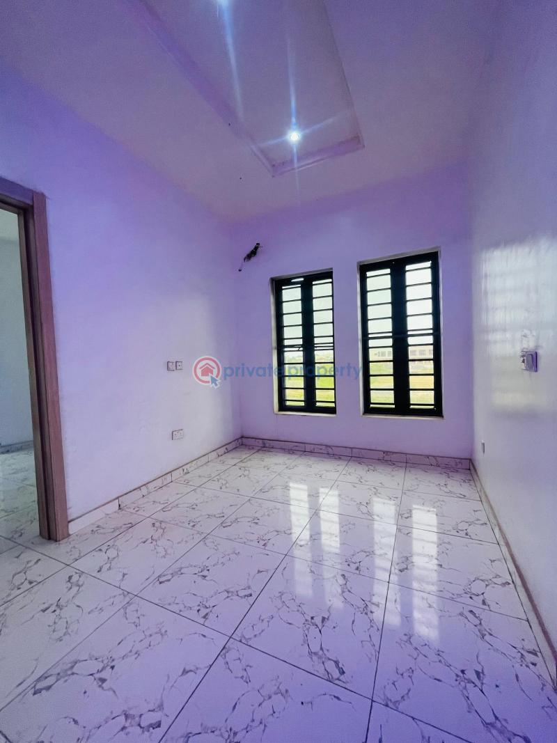 4 bedroom Terraced Duplex For Sale 2nd Toll Gate Lekki Lagos - 2