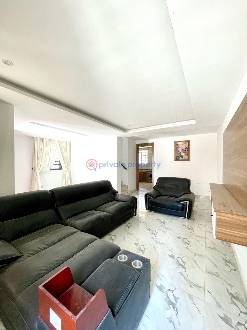 4 bedroom Terraced Duplex For Sale Ikate Elegushi Lekki Lagos - 9
