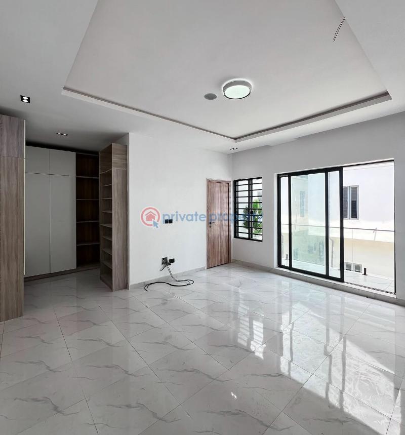 4 bedroom Terraced Duplex For Sale Secure Estate At Lekki County Homes Ikota Lekki Lagos - 6