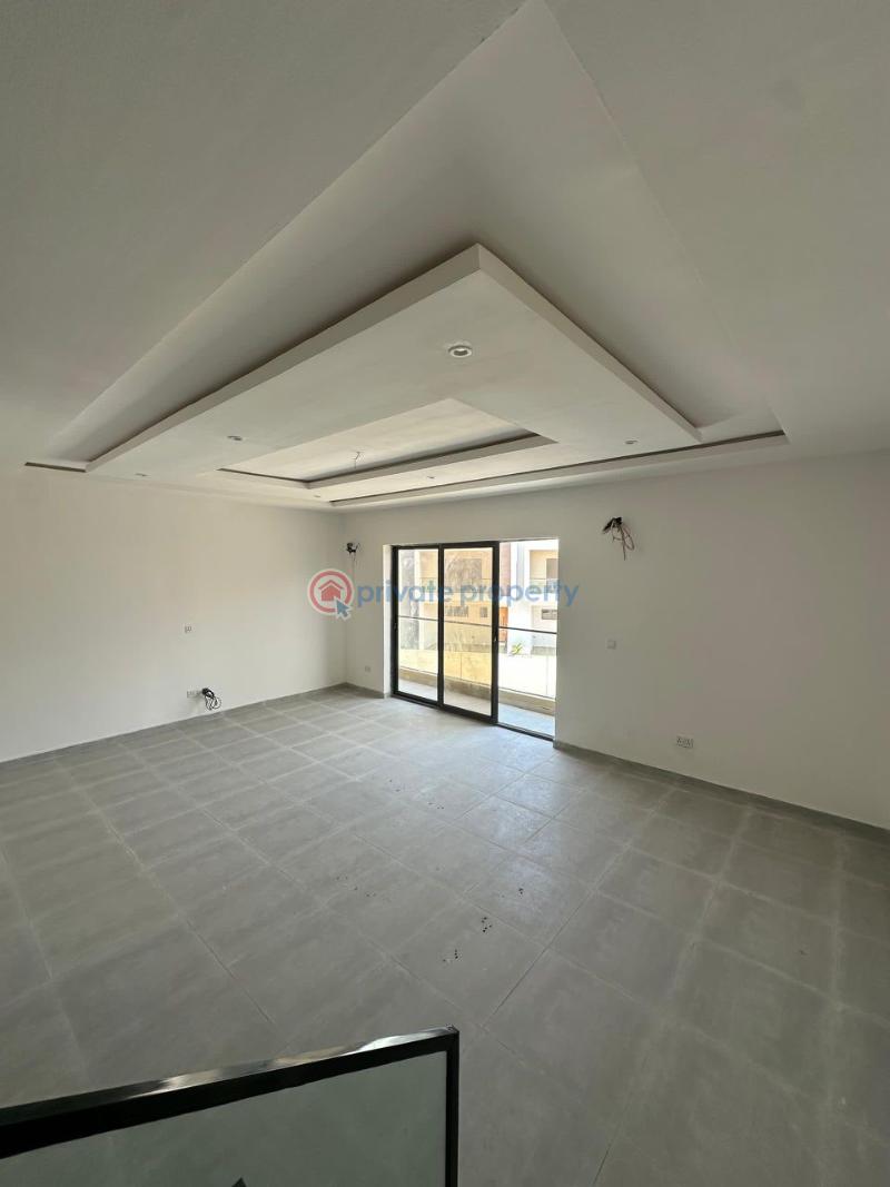 4 bedroom Terraced Duplex For Sale Lekki Phase 1 Lekki Lagos - 11