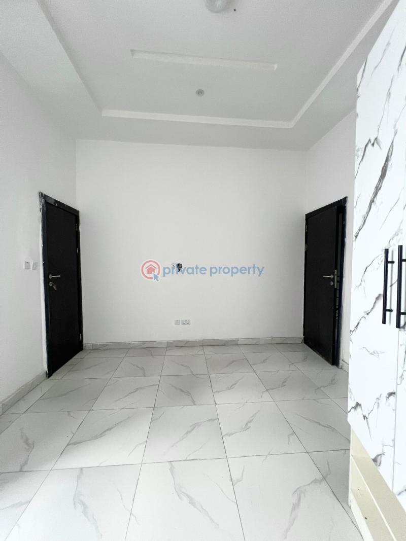 Contemporary 4 bedroom terrace duplex - 1 4 bedroom Terraced Duplex For Sale Lekki Lagos - 1
