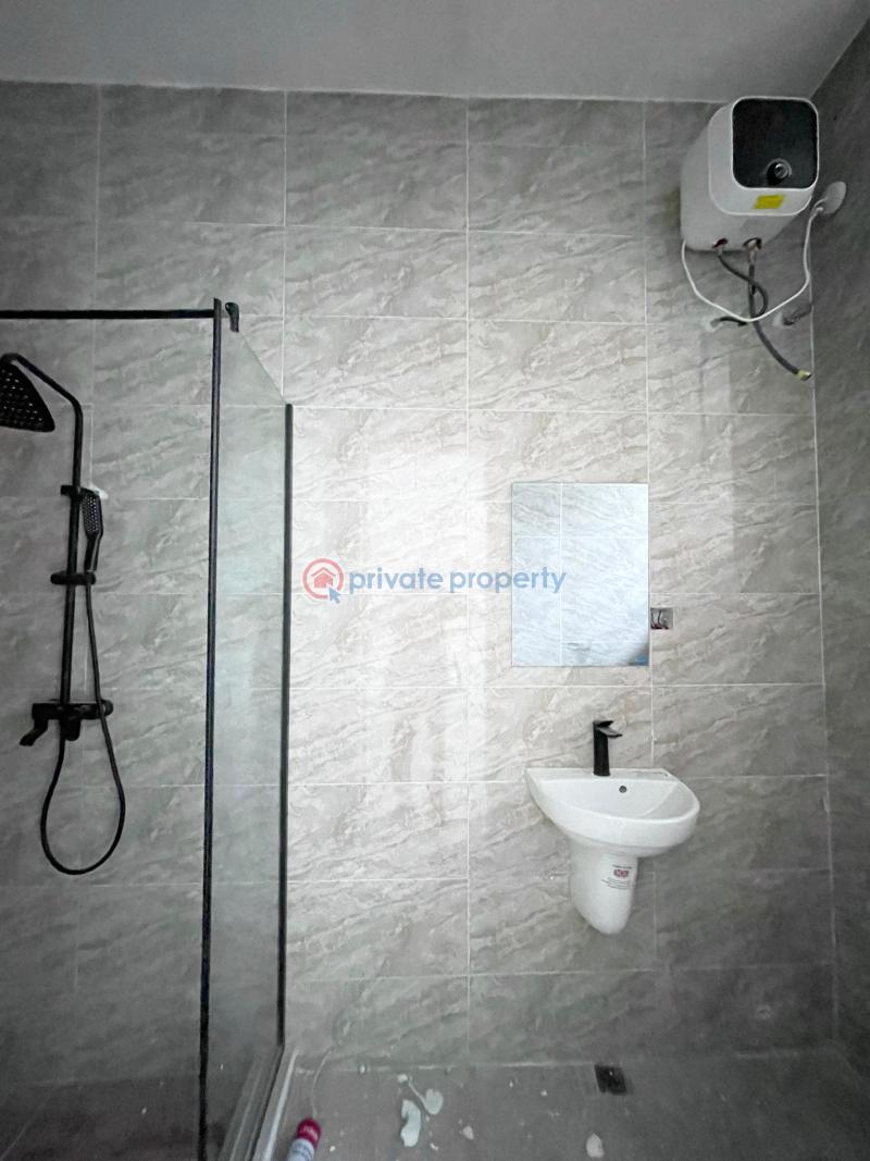 Contemporary 4 bedroom terrace duplex - 17 4 bedroom Terraced Duplex For Sale Lekki Lagos - 17