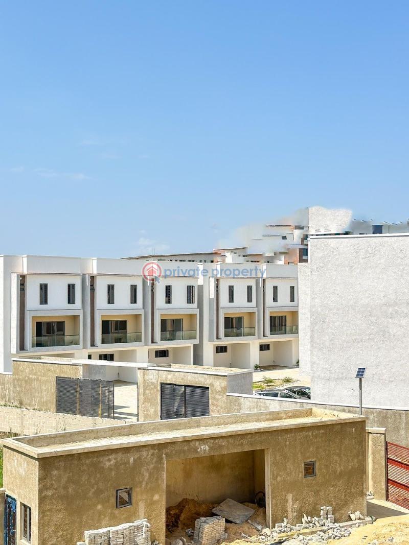 4 bedroom Terraced Duplex For Sale Lekki Phase 1 Lekki Lagos - 1