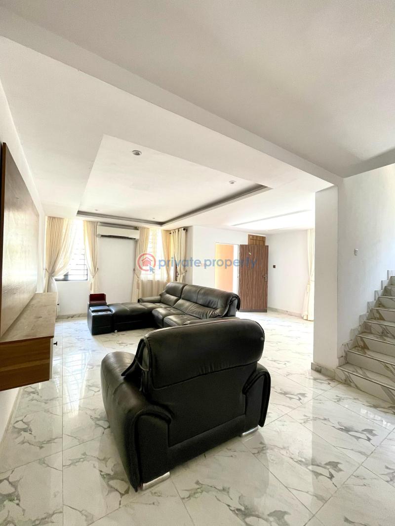 4 bedroom Terraced Duplex For Sale Ikate Elegushi Lekki Lagos - 1