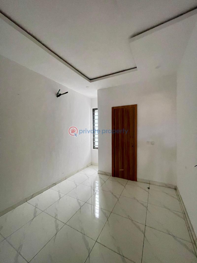 4 bedroom Terraced Duplex For Sale Ologolo Lekki Lagos - 12
