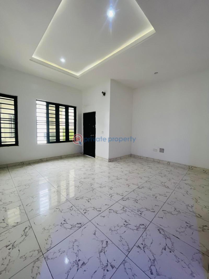 4 bedroom Terraced Duplex For Sale Second Toll Gate Along Lekki Expressway Lagos - 9