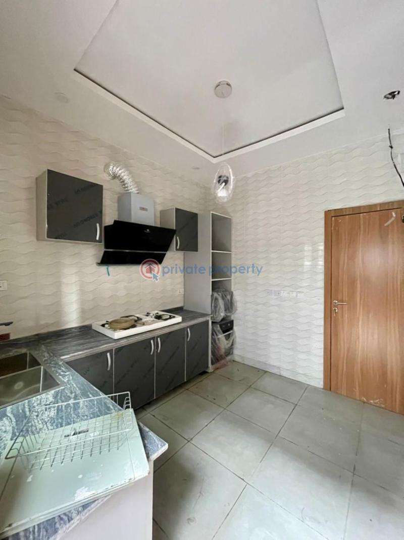 4 bedroom Terraced Duplex For Sale Ologolo Lekki Lagos - 2