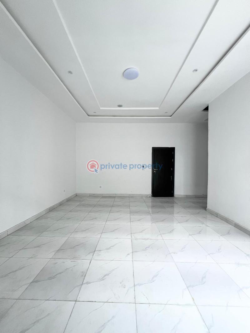 Contemporary 4 bedroom terrace duplex - 12 4 bedroom Terraced Duplex For Sale Lekki Lagos - 12