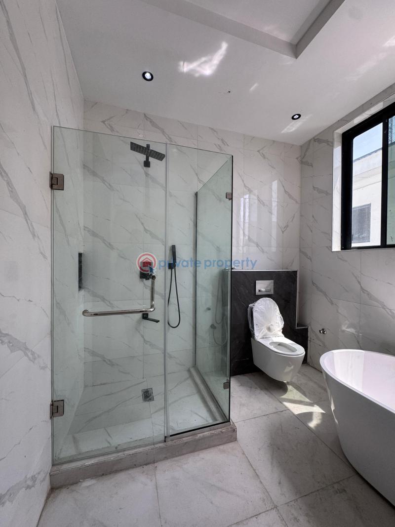 Contemporary 4 bedroom terrace duplex - 6 4 bedroom Terraced Duplex For Sale Ikoyi Lagos - 6