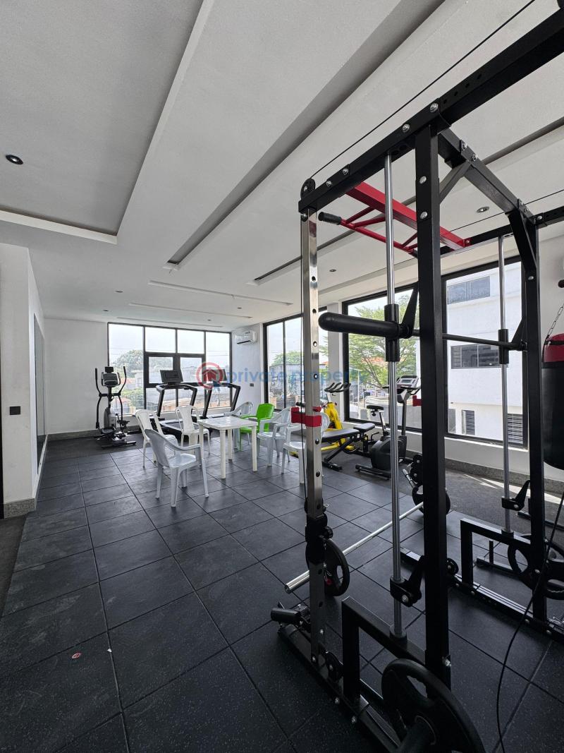Contemporary 4 bedroom terrace duplex - 17 4 bedroom Terraced Duplex For Sale Ikoyi Lagos - 17