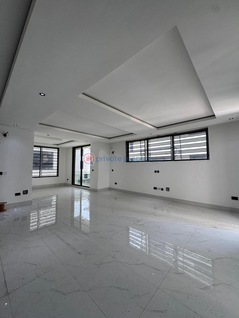 Contemporary 4 bedroom terrace duplex - 3 4 bedroom Terraced Duplex For Sale Ikoyi Lagos - 3