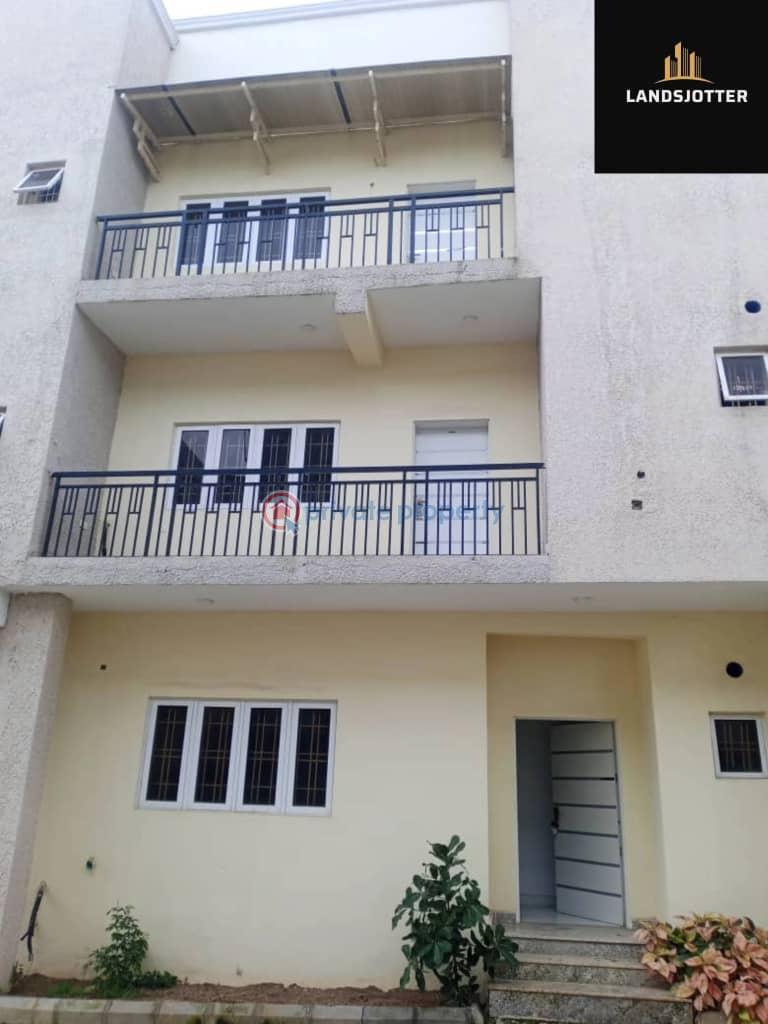 4 bedroom Terraced Duplex For Sale Jahi Abuja Phase 2 