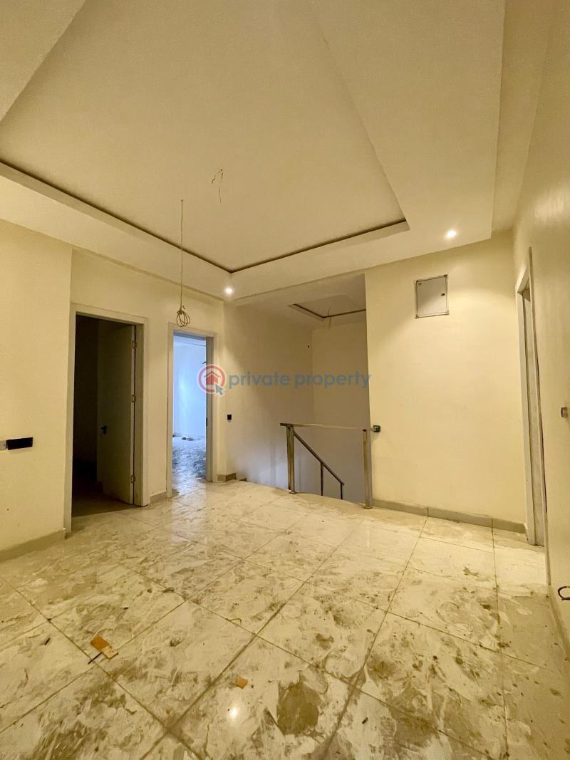 4 bedroom Terraced Duplex For Sale Osapa Lekki Lagos - 5