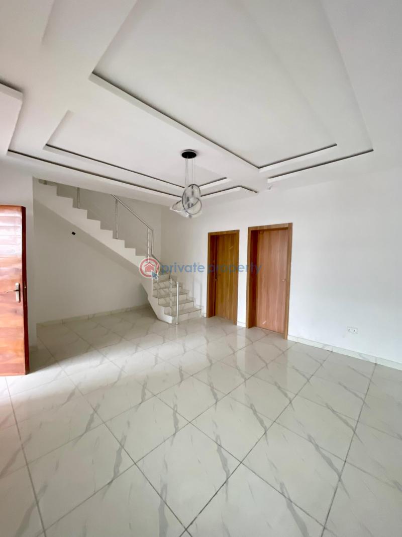 4 bedroom Terraced Duplex For Sale Ologolo Lekki Lagos - 9