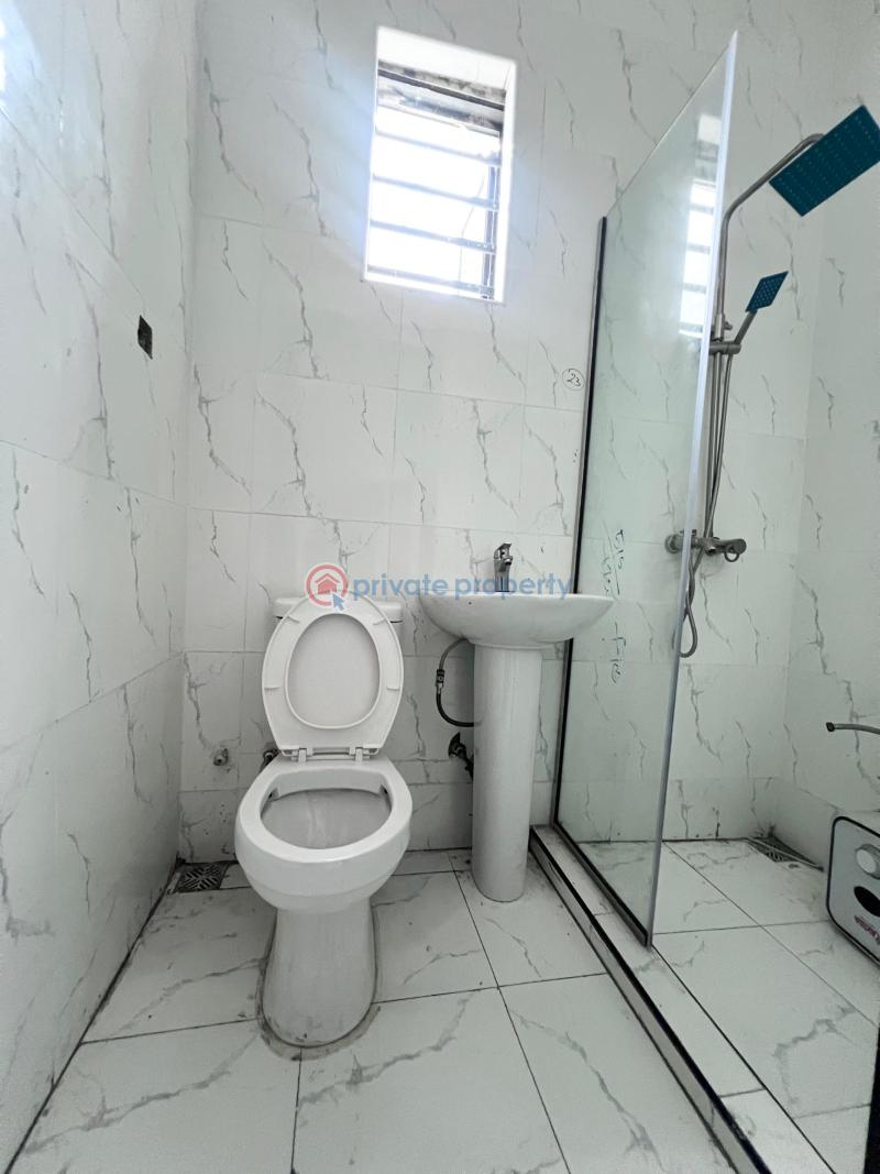 Contemporary 4 bedroom terrace duplex - 2 4 bedroom Terraced Duplex For Sale Lekki Lagos - 2