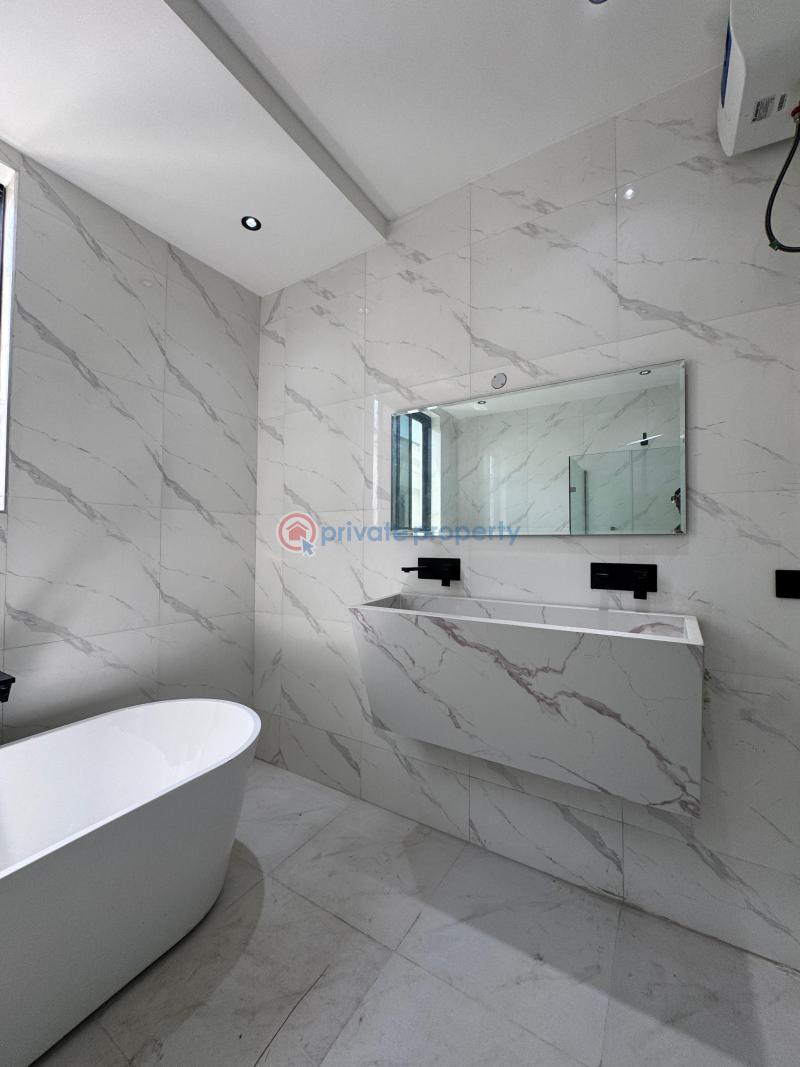 Contemporary 4 bedroom terrace duplex - 8 4 bedroom Terraced Duplex For Sale Ikoyi Lagos - 8
