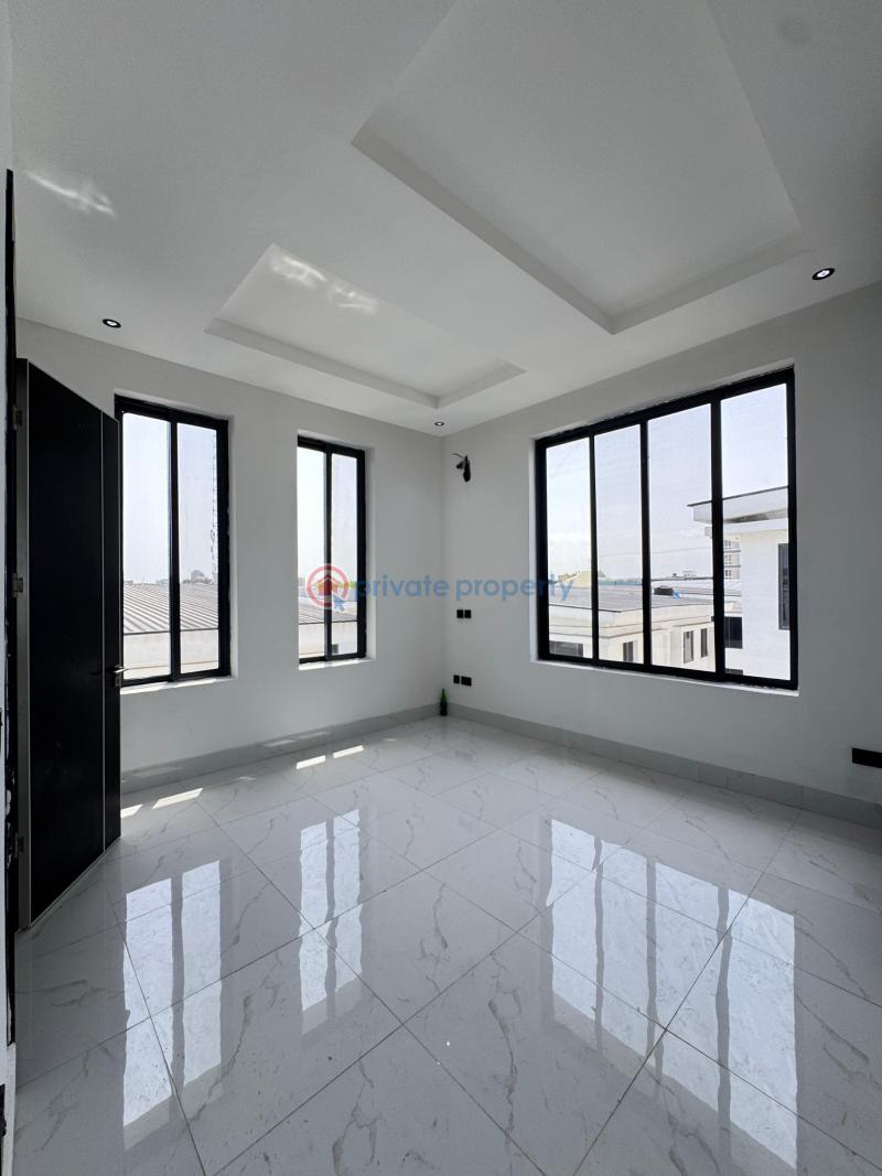 Contemporary 4 bedroom terrace duplex - 10 4 bedroom Terraced Duplex For Sale Ikoyi Lagos - 10