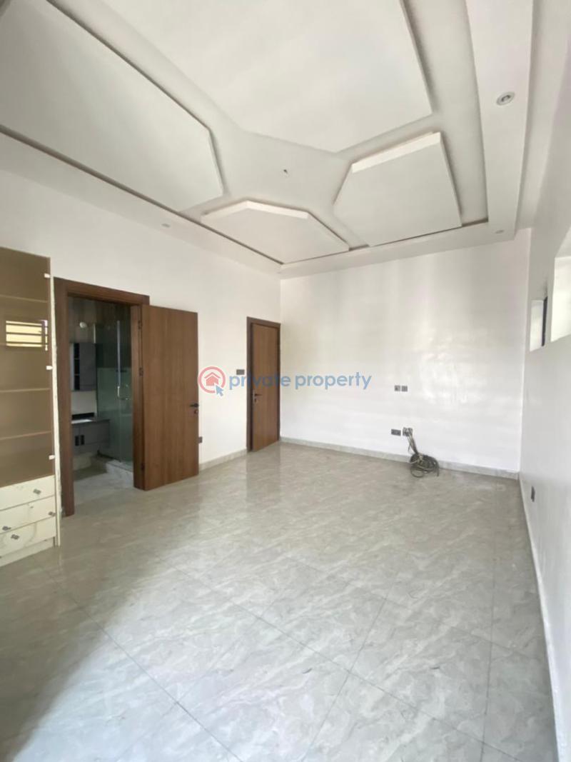 4 bedroom Terraced Duplex For Sale Chevron Drive Lekki Lagos - 14