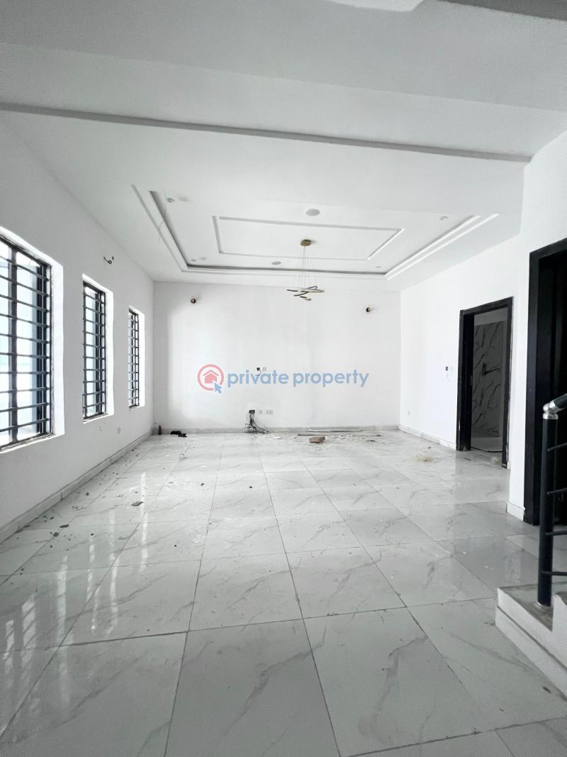 Contemporary 4 bedroom terrace duplex - 13 4 bedroom Terraced Duplex For Sale Lekki Lagos - 13
