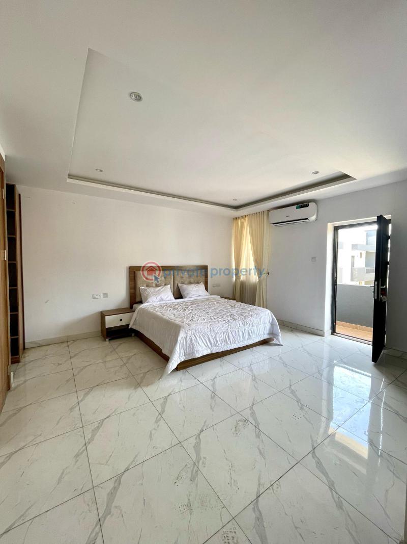 4 bedroom Terraced Duplex For Sale Ikate Elegushi Lekki Lagos - 1