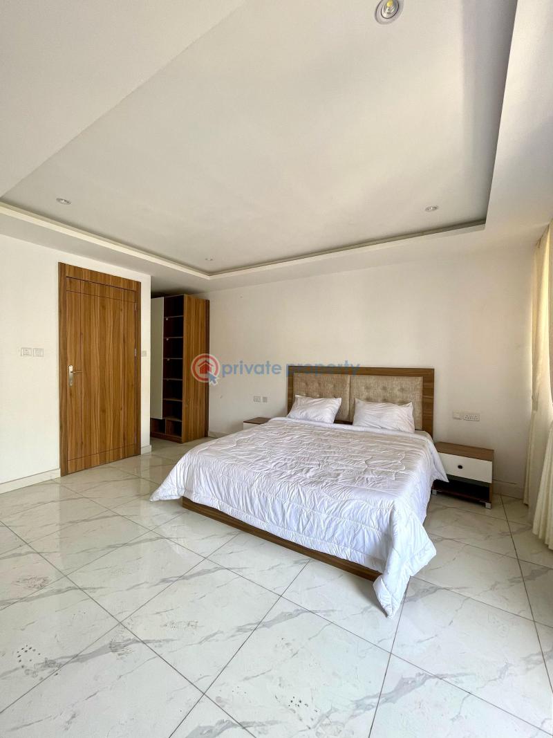 4 bedroom Terraced Duplex For Sale Ikate Elegushi Lekki Lagos - 8