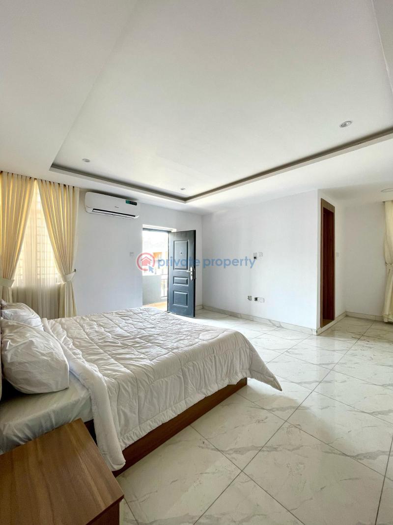 4 bedroom Terraced Duplex For Sale Ikate Elegushi Lekki Lagos - 6