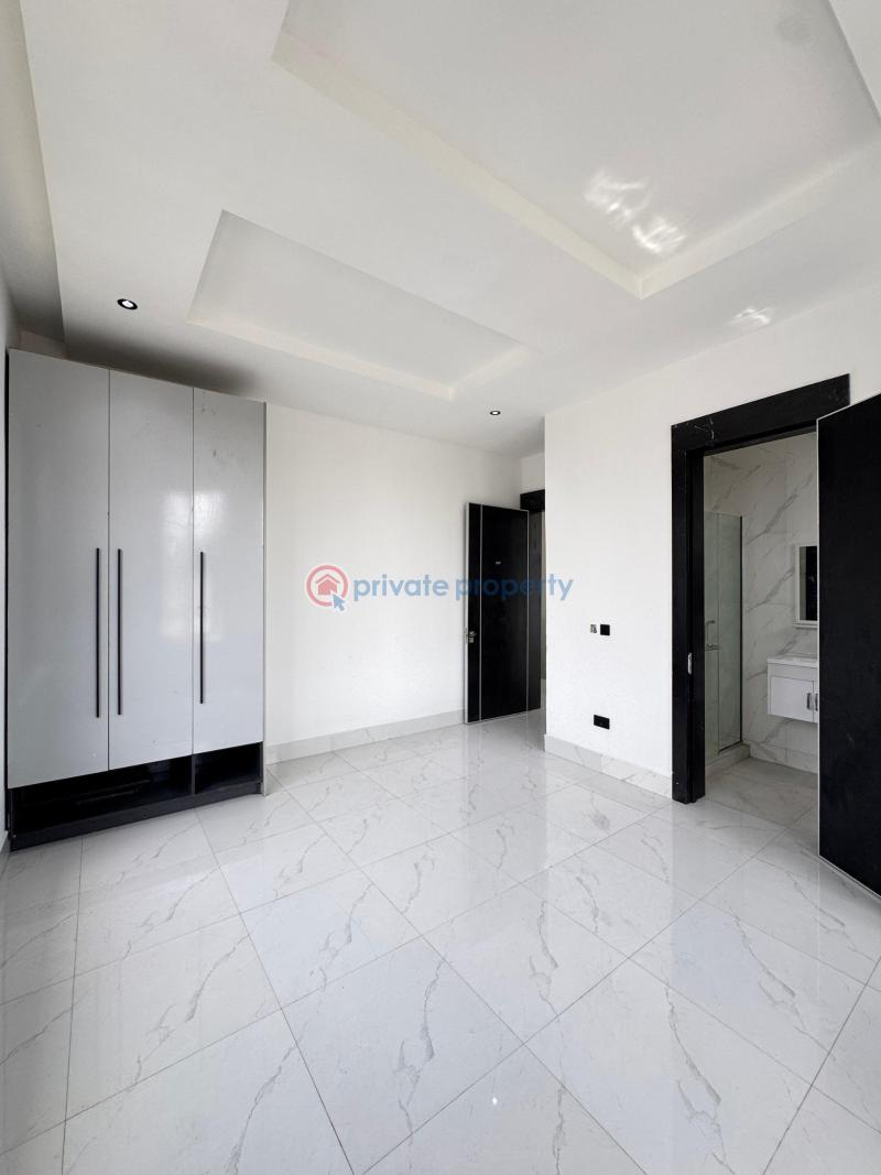 Contemporary 4 bedroom terrace duplex - 13 4 bedroom Terraced Duplex For Sale Ikoyi Lagos - 13