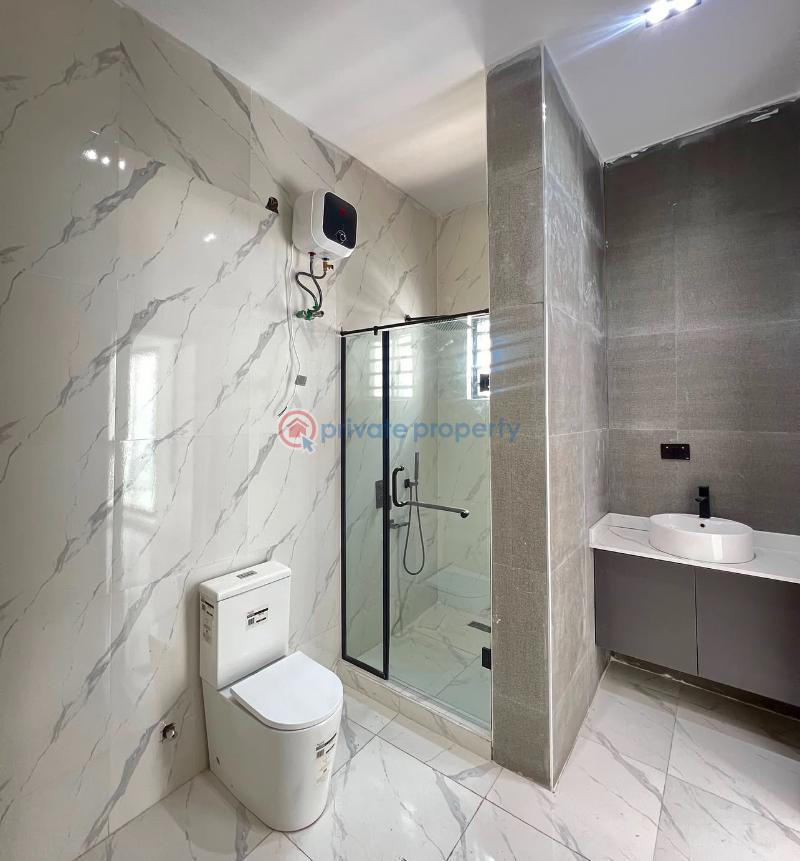 4 bedroom Terraced Duplex For Sale Secure Estate At Lekki County Homes Ikota Lekki Lagos - 9