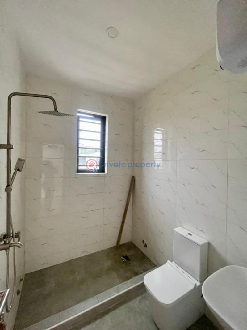 4 bedroom Terraced Duplex For Sale Ologolo Lekki Lagos - 3