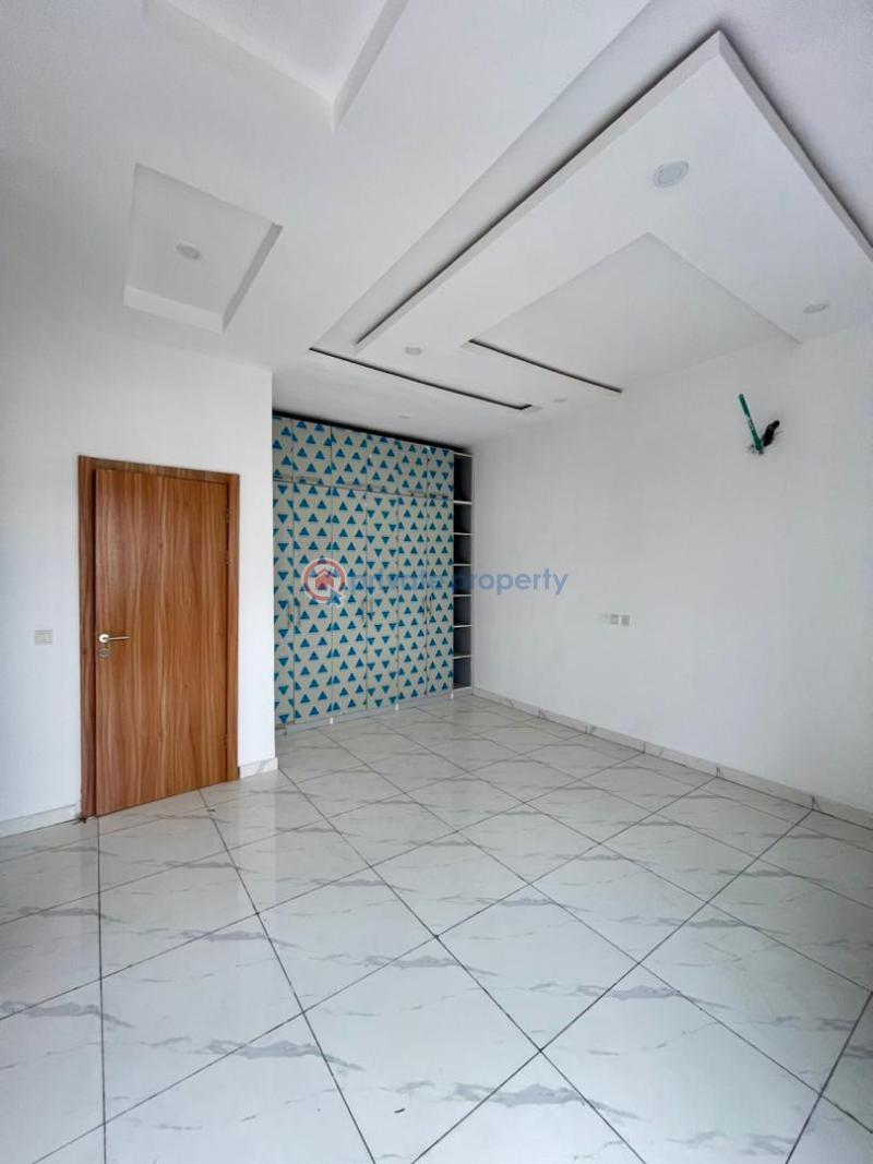 4 bedroom Terraced Duplex For Sale Ologolo Lekki Lagos - 6