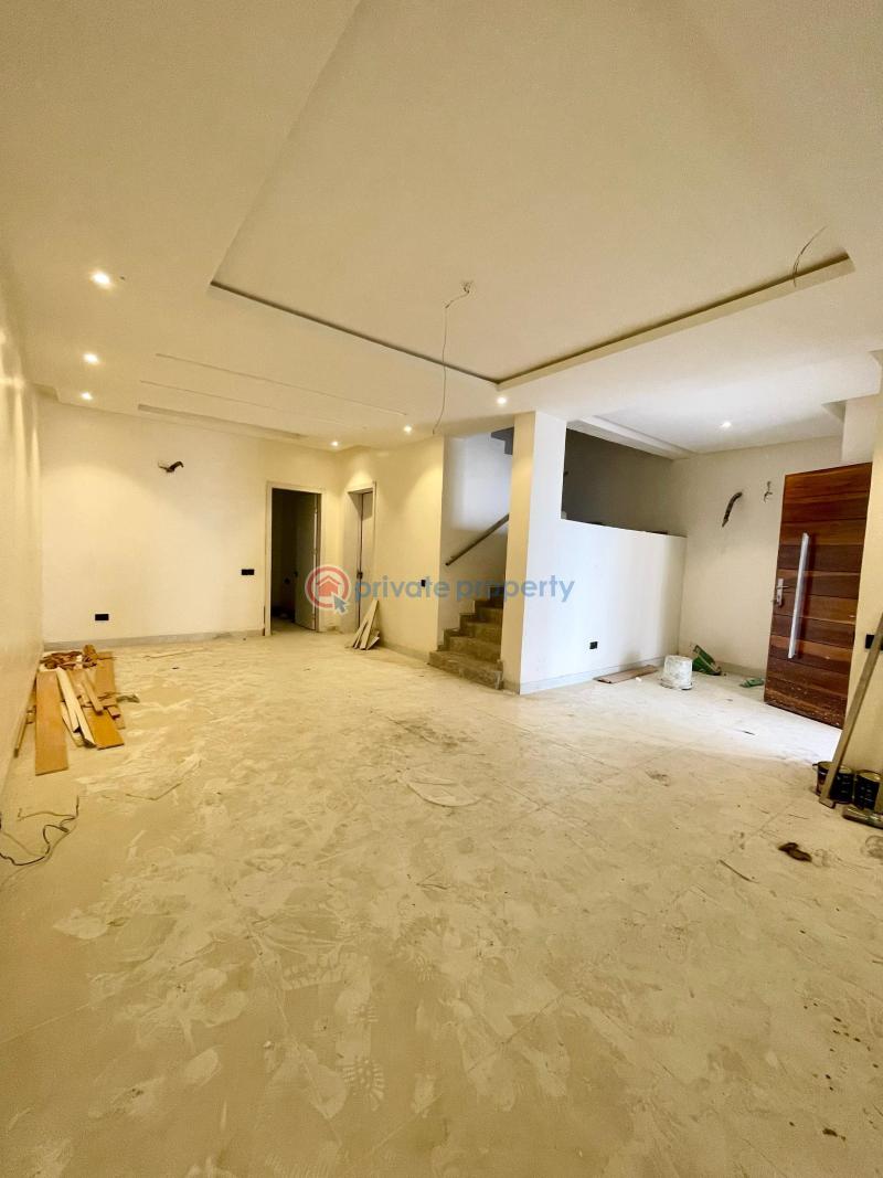 4 bedroom Terraced Duplex For Sale Osapa Lekki Lagos - 3