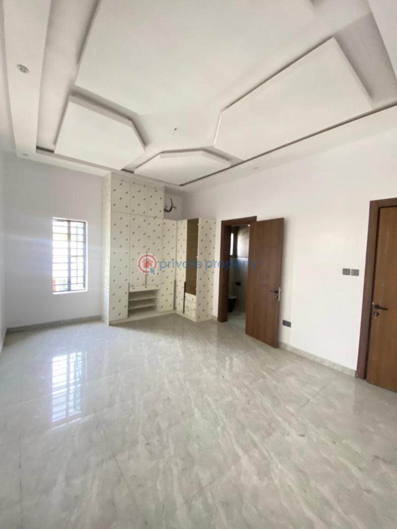 4 bedroom Terraced Duplex For Sale Chevron Drive Lekki Lagos - 15