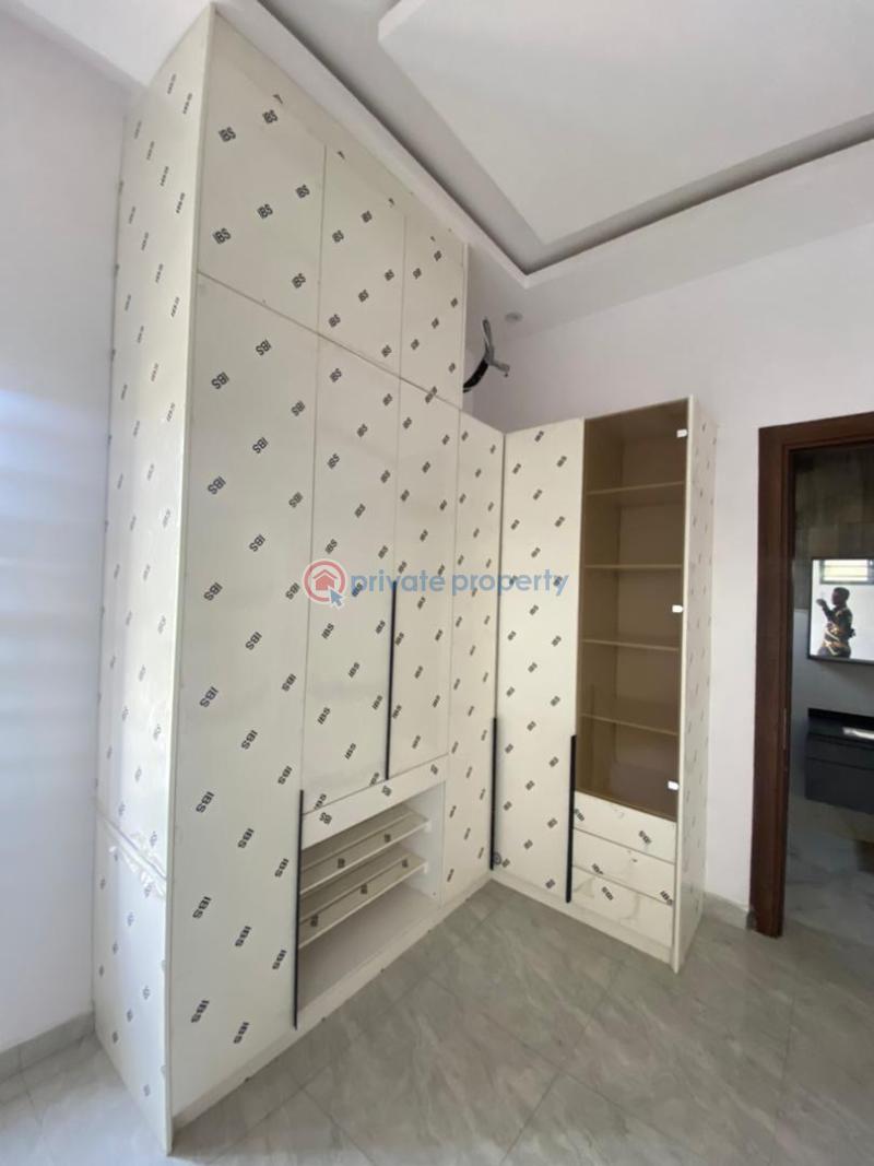 4 bedroom Terraced Duplex For Sale Chevron Drive Lekki Lagos - 13