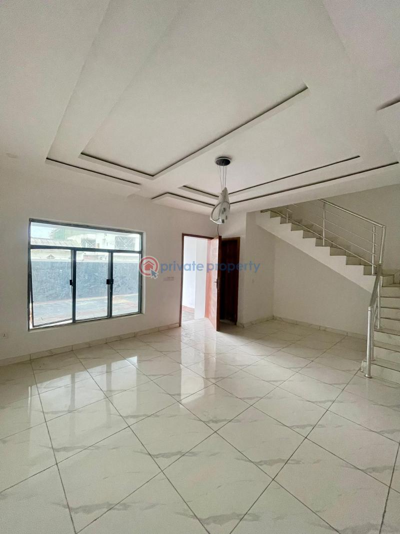 4 bedroom Terraced Duplex For Sale Ologolo Lekki Lagos - 7