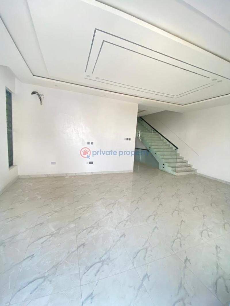 4 bedroom Terraced Duplex For Sale Chevron Drive Lekki Lagos - 10