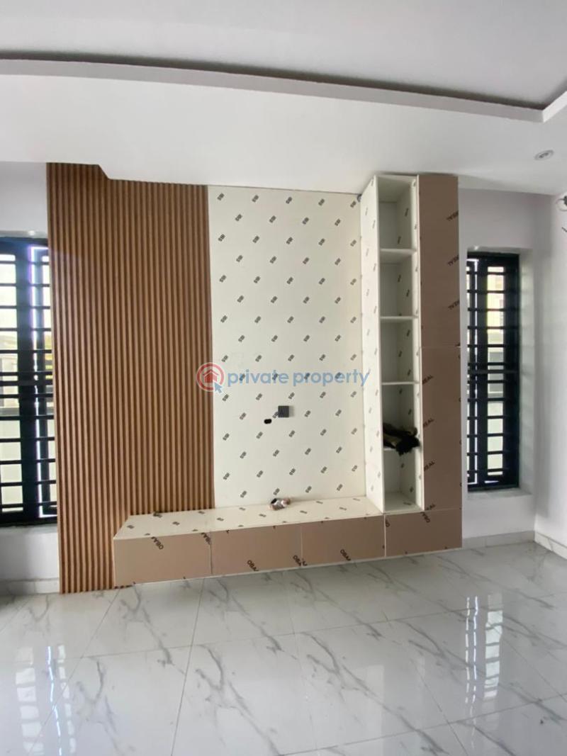 4 bedroom Terraced Duplex For Sale Chevron Drive Lekki Lagos - 23