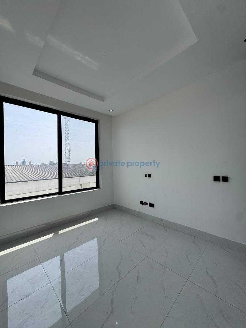 Contemporary 4 bedroom terrace duplex - 11 4 bedroom Terraced Duplex For Sale Ikoyi Lagos - 11