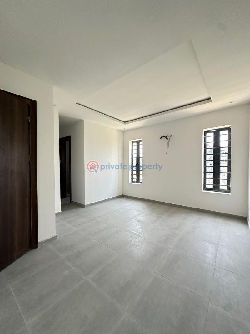 4 bedroom Terraced Duplex For Sale Lekki Phase 1 Lekki Lagos - 4