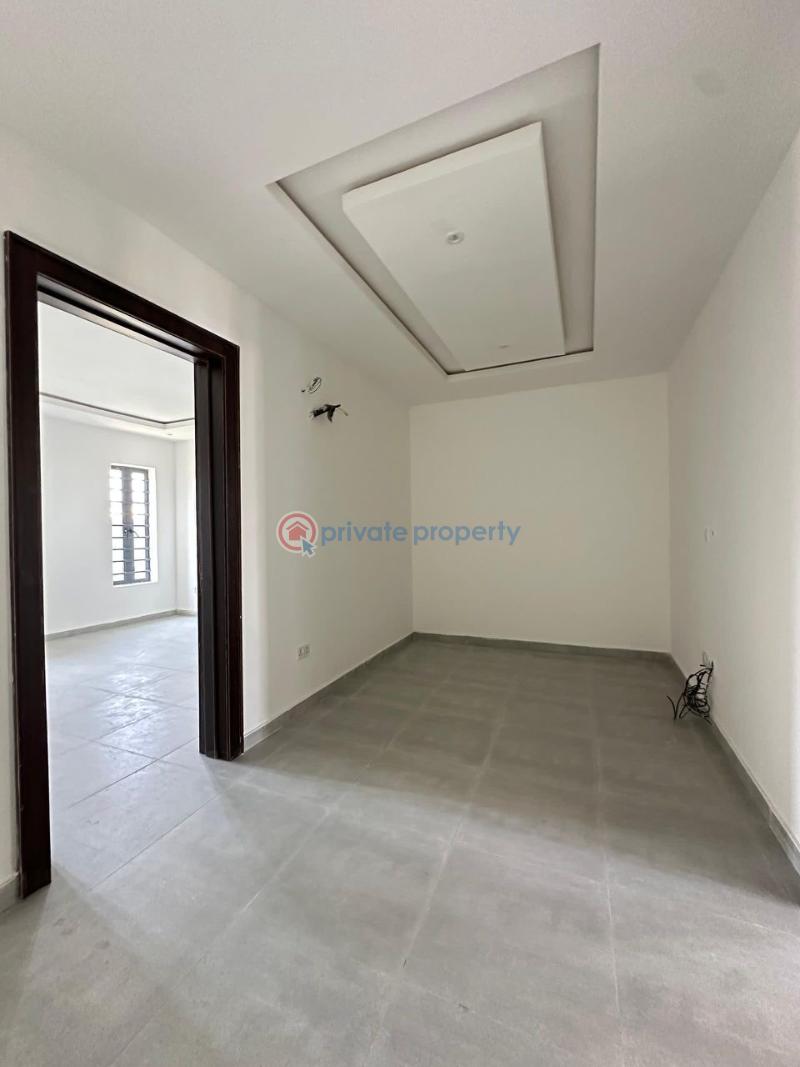 4 bedroom Terraced Duplex For Sale Lekki Phase 1 Lekki Lagos - 12