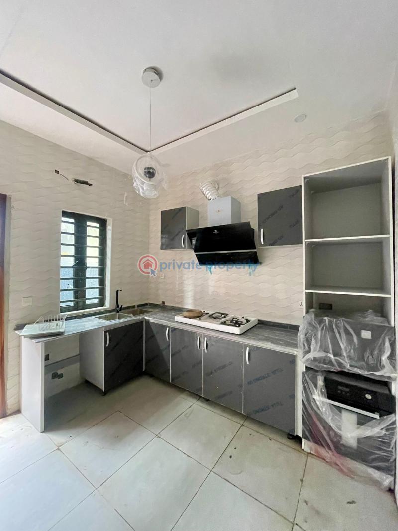 4 bedroom Terraced Duplex For Sale Ologolo Lekki Lagos - 11