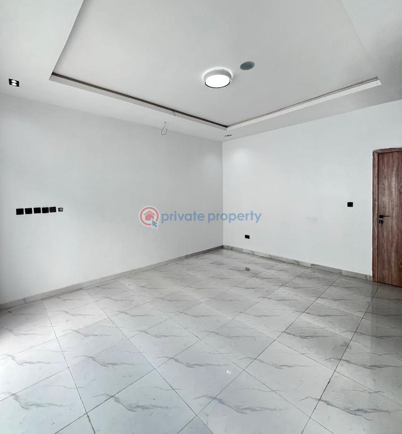 4 bedroom Terraced Duplex For Sale Secure Estate At Lekki County Homes Ikota Lekki Lagos - 5