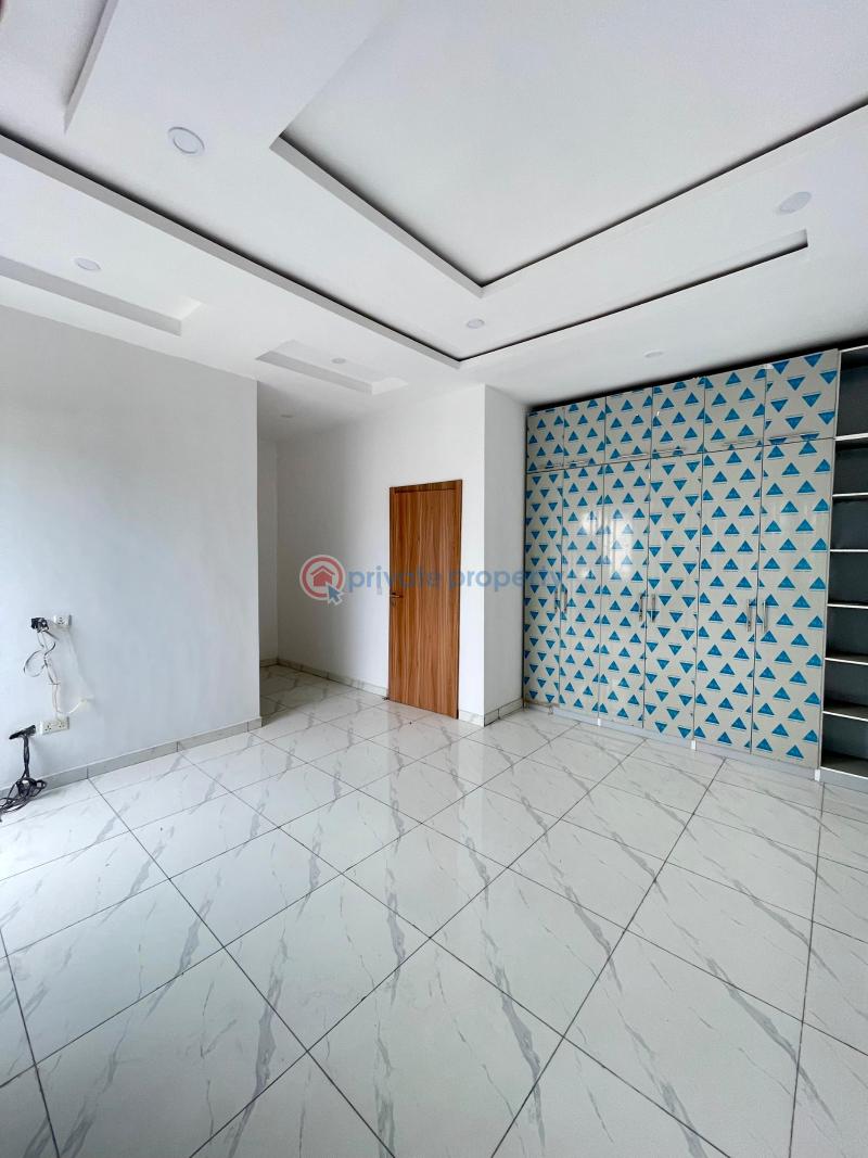 4 bedroom Terraced Duplex For Sale Ologolo Lekki Lagos - 6