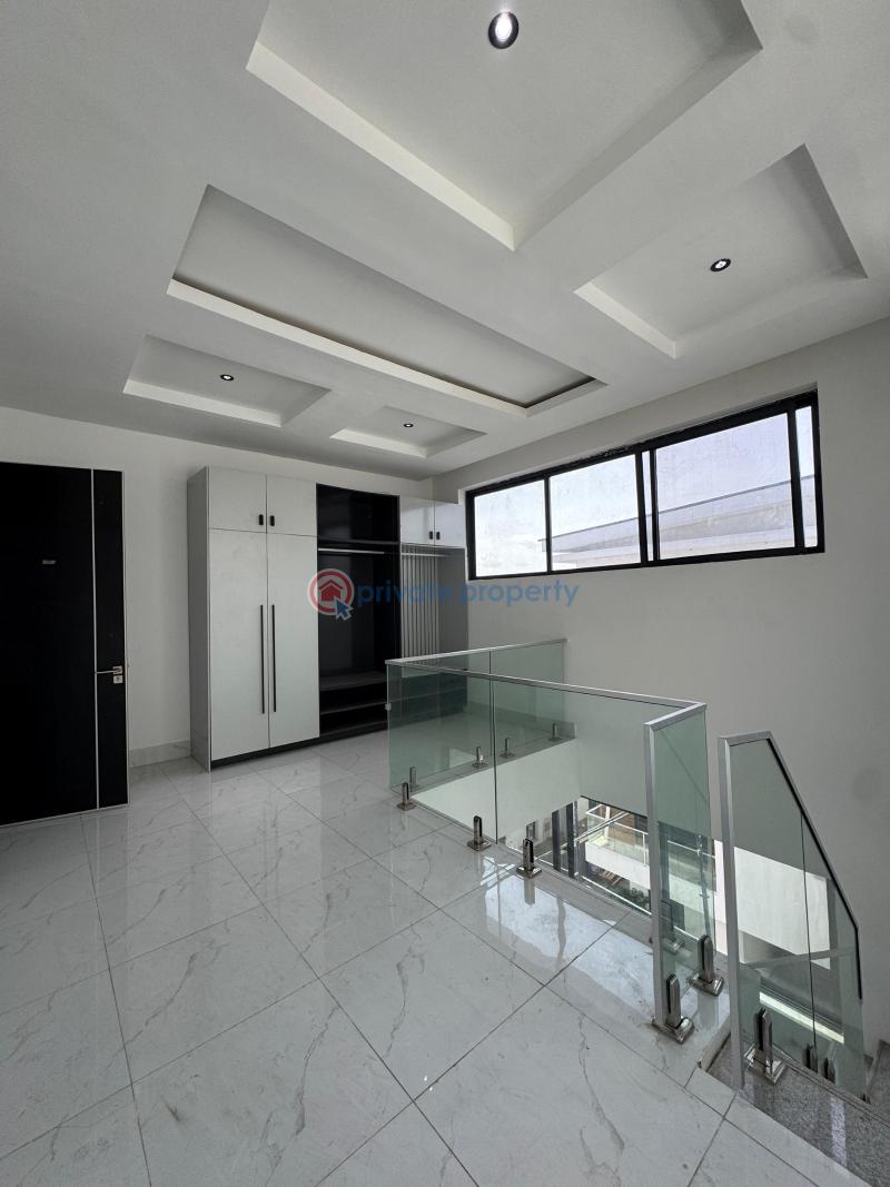 Contemporary 4 bedroom terrace duplex - 12 4 bedroom Terraced Duplex For Sale Ikoyi Lagos - 12
