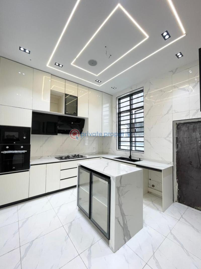 4 bedroom Terraced Duplex For Sale Ikate Lekki Lagos - 20